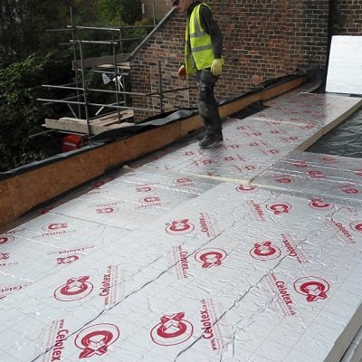 Warm Flat Roof Construction Explained R D Roofing Warm Flat Roof Construction Explained R D Roofing