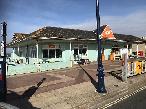 Mozarrella Joes in Southsea